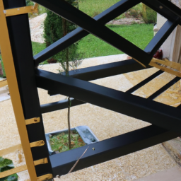 Création de pergola avec toiture véranda en PVC Caudebec-les-Elbeuf